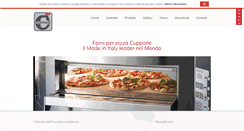 Desktop Screenshot of cuppone.com